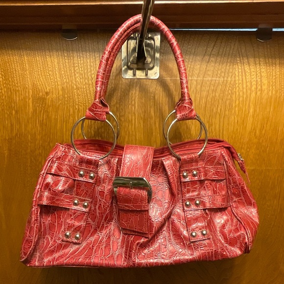 Maurices Handbags - Maurices - purse - Magenta - like new